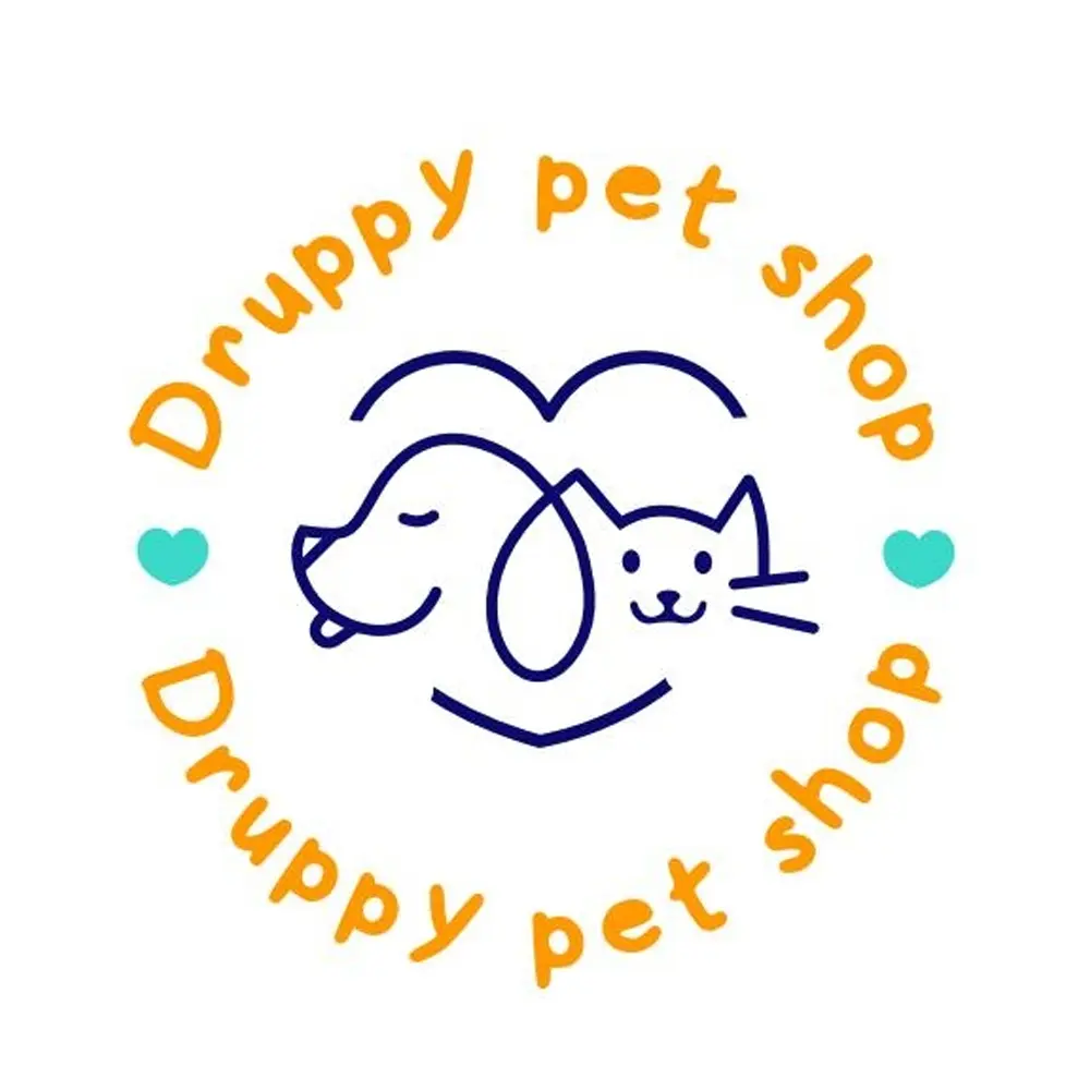 druppy-pet-shop-logo